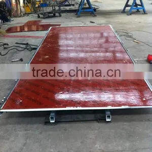 Dump Truck Body Toyota Truck Body With High Quality Dry Truck Body CKD thumbnail-4