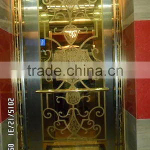 Yuanda 2017 Luxury Passenger Elevator thumbnail-1