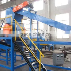 Automatic Rubber Recycling Line thumbnail-1
