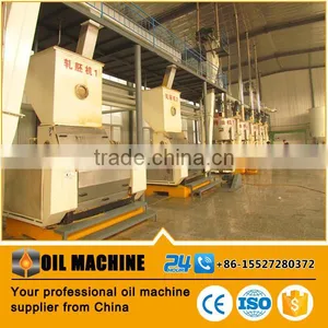 High Efficient Healthy Corn Oil Extraction Machine Corn Oil Press Machine Price, Corn Oil Machine thumbnail-1
