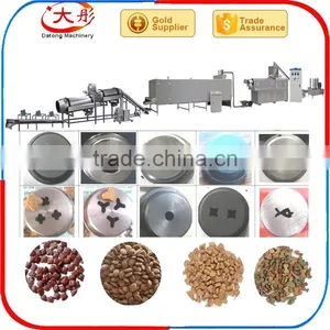 China Factory Pet Feed Making Machine Processing Line thumbnail-2