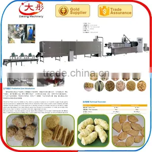 Professional Puff Snacks Processing Machine thumbnail-6