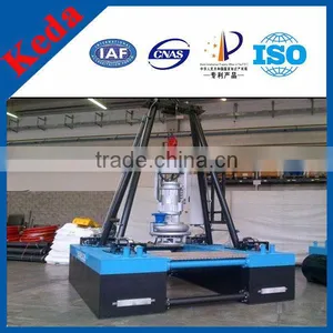 Beneficiation Sand Pump Boat For Sales thumbnail-1