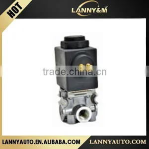 Heavy Truck Air Brake Solenoid Valve For SCANIA Truck 1421324 1370353 thumbnail-1