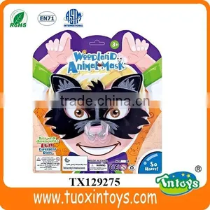 Latex Animal Realistic Wolf Mask thumbnail-5