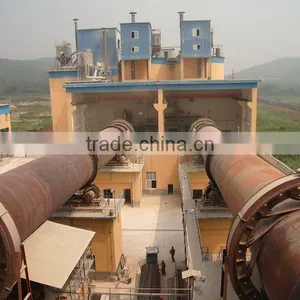 China Leading and Energy Saving Rotary Kiln in Cement Industry thumbnail-1