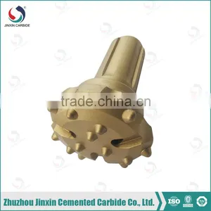 Mining Rock Drill Bits Tungsten Carbide Insert Three Cone Roller Bits With Certification thumbnail-6