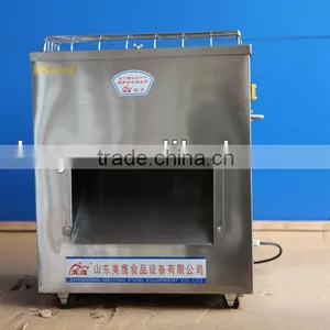 Hot Sale Stainless Steel Automatic Meat Slicer From China Manufacturer thumbnail-6
