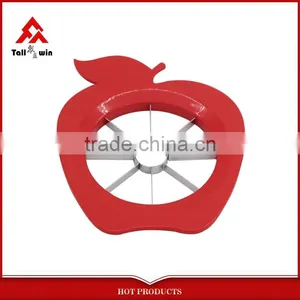 Apple Shape Fruit Cutter thumbnail-1