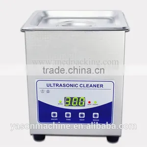 JP-010T Ultrasonic Glasses Jewelery Cleaner thumbnail-1