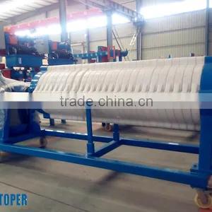 Advanced Filtration Technologies Round Plate Cotton Cake Filter Press thumbnail-1