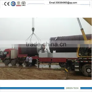 Best -selling Tyre Oil Refinery Distillation Machine 24hours Non-stop thumbnail-4