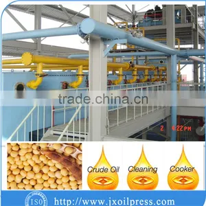 Cost-effective Durable Soybean Oil Making Machinery With CE ISO Approved thumbnail-1