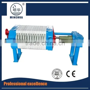 Vertical Pressure Leaf Filter Machine for Wholesales thumbnail-2
