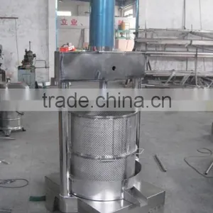Y-8 Hydraulic Pressure Juice and Milk Extractor thumbnail-3