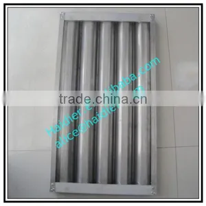 Aluminum Alloy Perforated 5 Grooves Teflon French Baking Pan/french Baguette Tray for Oven thumbnail-2