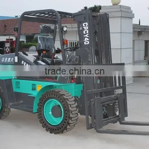 Off-road Forklift for Sale thumbnail-2