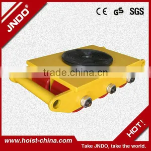 Factory Warehouse Transport Tool Set Cargo Pallet Trolley thumbnail-1