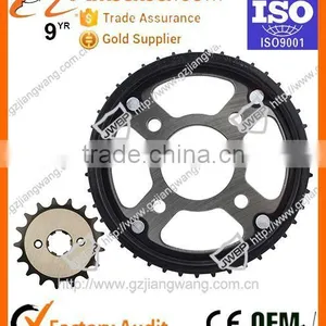 Factory Cheap Price High Technologic Motocycle Parts Chain Sprocket thumbnail-3