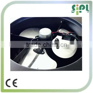 Solar Vent 12 Inch dc Fan Low Price New Type Industrial Solar Attic Roof Ventilating Fan thumbnail-2