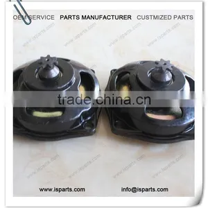 Lightweight 7 Tooth Clutch Bell for 49cc Minibike thumbnail-2