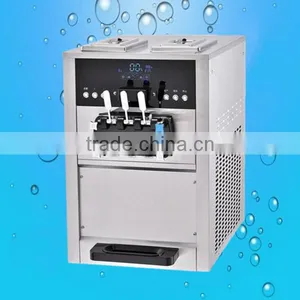 2016 New Products Factory Prices Ice Cream Machine Made In China(BQ-S10T) thumbnail-1