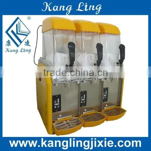 Commercial Use Drink Frozen Machine/slush Machine/slush Juicer Dual Functions thumbnail-1