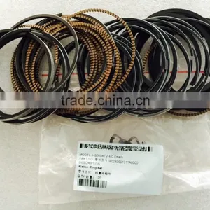 HISUN 500cc ATV Piston Ring Set P0040001311A0000 thumbnail-1