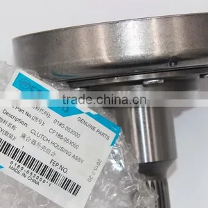 CF MOTO 500cc ATV Clutch Housing Assy 0180-053000 thumbnail-2