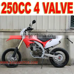24HP 4 Valve 250cc Sport Motorcycle thumbnail-1