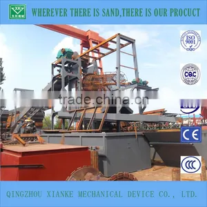 High Recovery Rate Gold Separating Machine thumbnail-3