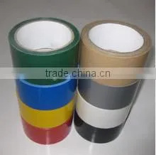 PVC Colorful Warning Tape With Adhesive thumbnail-1