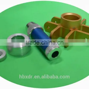 OEM Accept ! Aluminum End Caps Profile With CNC Machining thumbnail-5