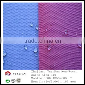 SMS SMMS Pp Spunbonded Nonwoven Fabrics Made In China thumbnail-2