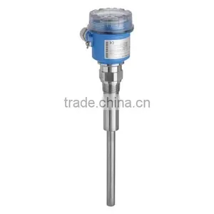 E+H Soliphant T FTM20 and FTM21 Level Limit Switch thumbnail-1