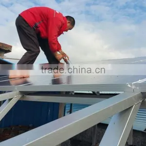 90W MONO Silicon Solar Module /100watt Solar Panel With Outlet/130W Solar Module thumbnail-3