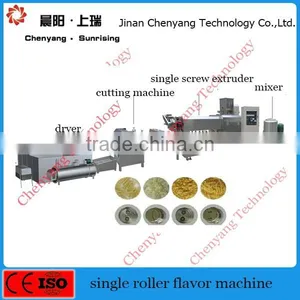 Professional Macaroni Pasta Processing Equipment thumbnail-1