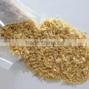 Textured Soy Protein CG-90S for Dumplings Filling thumbnail-1