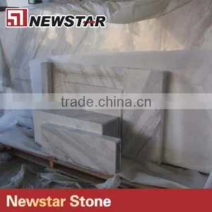 Cut To Size Countertop Volakas White Counter Top thumbnail-4
