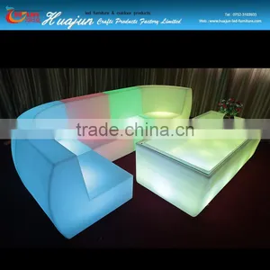 LED Sofa/color Sofa Table Set&fashion Furniture Sofa Light thumbnail-3