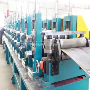 Highway Guardrail Forming Production Line thumbnail-1