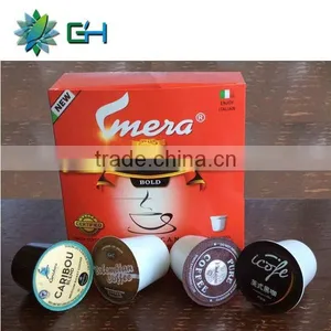 Factory Price Empty K-cup Coffee Capsule Wholesale thumbnail-1
