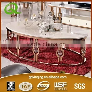 C92-1 2015 Fancy Coffee Table Modern Coffee Table Marble Coffee Table thumbnail-2