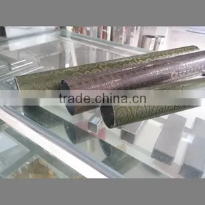 Custom Design Color Etching Pipe Stainless Steel for Decoration thumbnail-5