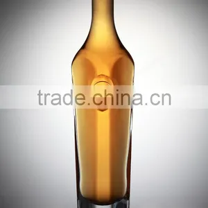Wholesale Empty Clear Champagne Bottles With Metal Cap From China Supplier thumbnail-1