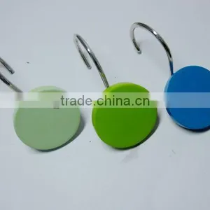 Shower Curtain Decorative Resin Hooks thumbnail-1