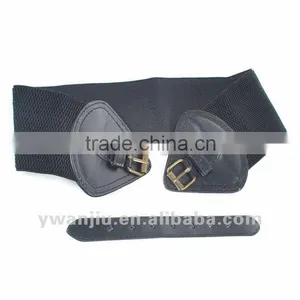 Supply Stock Fashion Ladies Belt Fancy Belt Small Order thumbnail-1