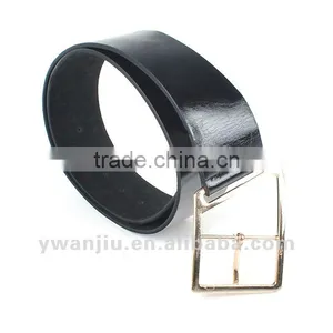 Supply Fashion Ladies Belt PU Belt Small Order thumbnail-1