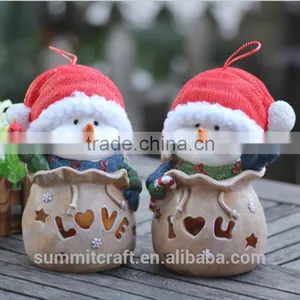 Christmas Sacks Snowman With Light Christmas Money Gift Ideas thumbnail-1