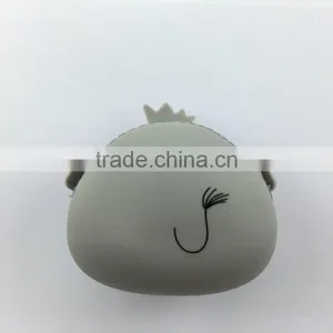 Europe Artificial Elephant Animal Logo Pocketbac Holders for Kids thumbnail-6